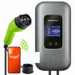 EV charging station 3 phases 22kW 32A WiFi
