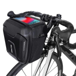 Bicycle handlebar bag GS9 3L black