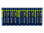 Battery AAA LR3 Super Alkaline 10 pieces
