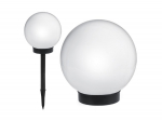 Solar garden light LED ball GB121