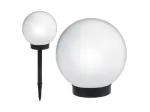 Solar garden light LED ball GB121