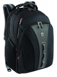 Backpack Legacy 16 inch. black grey 600631