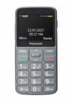 Senior phone KX-TU160 grey