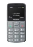 Senior phone KX-TU160 grey