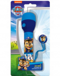 Flashlight Big Paw Patrol 21x11cm
