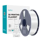 Sunlu PLA+ Silk Filament (White)