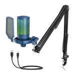 Fifine A6T Gaming Microphone (Blue)