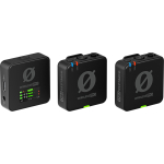 Rode Microphones Wireless Pro, microphone (black, USB-C)