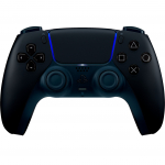 Sony DualSense V2 Wireless Controller, Gamepad (Black, Midnight Black)