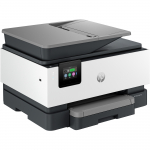 HP OfficeJet Pro 9120e, multifunction printer (grey, HP+, Instant Ink, USB, WLAN, copy, scan, fax)