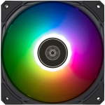 SilverStone Air Slimmer 140 ARGB, case fan (black)
