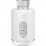 Homematic IP Radiator Thermostat &ndash; pure (HmIP-eTRV-3), Heating Thermostat (white)