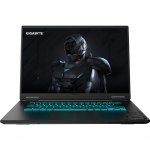 GigaByte GAMING A16 CTHI3DE894SH (black, Intel Core? i7-13620H, NVIDIA GeForce RTX 5050, 16 GB DDR5, 1 TB (1 TB SSD), Windows 11 Home) - German - DE Layout