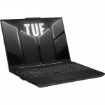 Asus TUF Gaming A16 (FA607NUQ-RL038W) (gray, AMD Ryzen 7 170, NVIDIA GeForce RTX 4050, 16 GB DDR5, 512 GB (512 GB SSD), Windows 11 Home) - German - DE Layout