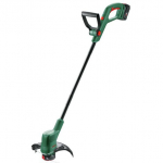 Bosch Powertools cordless grass trimmer EasyGrassCut SOLO18-230, 18 volts (green/black, without battery and charger, POWER FOR ALL ALLIANCE)