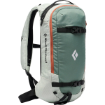 Black Diamond Dawn Patrol 15, S/M (light green/black, 15 Liter)