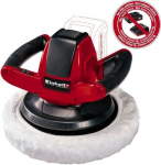 Einhell battery-car polishing machine CE-CB 18/254 Li-Solo - red / black - without battery and charger