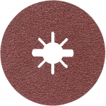 Bosch X-LOCK fiber disc R444 Expert for Metal, 125mm, grinding disc (O 125mm, K 36)
