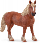 Schleich Horse Club Belgian broodmare, toy figure