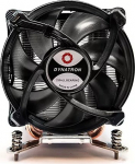 Inter-Tech cooler Q-6 3HE active Intel Socket LGA 1700 retail - CPU cooler