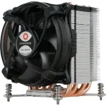 Inter-Tech cooler Q-6 3HE active Intel Socket LGA 1700 retail - CPU cooler