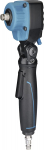 Hazet Twin Turbo Impact Wrench 9012ATT, 1/2 (black/blue, loosening torque 550 Nm)