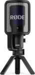 Rode Microphones NT-USB+, microphone (black, USB-C)
