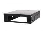 SilverStone SST-FP55B - adapter 5.25 na 2x2.5+1x3.5