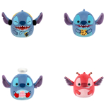 SQUISHMALLOWS DISNEY STITCH Pehme m&auml;nguasi, 25 cm