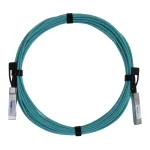 Ubiquiti UACC-AOC-SFP10-10M InfiniBand/kiudoptiline kaabel SFP+ Aqua v&auml;rviline