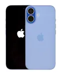 Apple iPhone 17 16 cm (6,3") kahe SIM-kaardiga iOS 26 5G USB Type-C 256 GB sinine