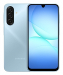 Samsung Galaxy A17 17 cm (6,7") h&uuml;briid kahe SIM-kaardiga 4G USB Type-C 8 GB 256 GB 5000 mAh helesinine