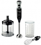 Bosch MSM67160 blender Saumikser 750 W Must, Hall