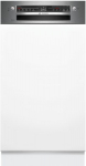 Bosch Serie 2 SPI2HKS42E n&otilde;udepesumasin, pooleldi sisseehitatud, 10 kohaseadet, E