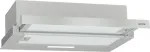 Gorenje TH62E3X cooker hood Built-in Stainless steel 350 m&sup3;/h C
