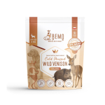 BEMO Cold Pressed Wild Venison - dry dog food - 3kg