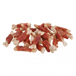PETITTO kaltsiumi ja pardilihakuubikud - koeratoit - 500 g