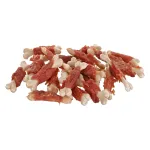 PETITTO kaltsiumi ja pardilihakuubikud - koeratoit - 500 g