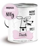 PAKA ZWIERZAKA Pepe Duck - m&auml;rg koeratoit - 800g