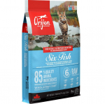ORIJEN Six Fish Cat - dry cat food - 5,4kg