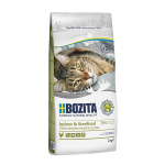 BOZITA sise- ja steriliseeritud kana - kuivkassitoit - 10 kg