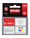 Activejet AC-541RX tint (asendus Canon CL-541XL tindile; Premium; 18 ml; v&auml;rviline)