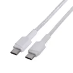 Green Cell GC PowerStream USB-kaabel USB 3.2 Gen 1 (3.1 Gen 1) 0,3 m USB-C valge