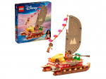 LEGO DISNEY 43270 Vaiana seikluskanuu