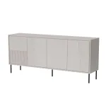 4D kummut ABI 200x45x88 ka&scaron;miirmatt