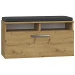 Topeshop RIVA SZAFKA ARTISAN kingakorraldaja suletud tamm