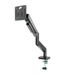 Gembird MA-DA1-04 t&auml;isliikuv lauaekraani kinnitusvars, 17&rdquo;-32&rdquo;, must