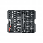 Mutriv&otilde;tmete komplekt YATO 56 osa 1/4" 14501