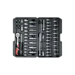 Mutriv&otilde;tmete komplekt YATO 56 osa 1/4" 14501