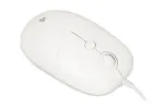 iBOX i011 Seagull juhtmega optiline hiir, valge